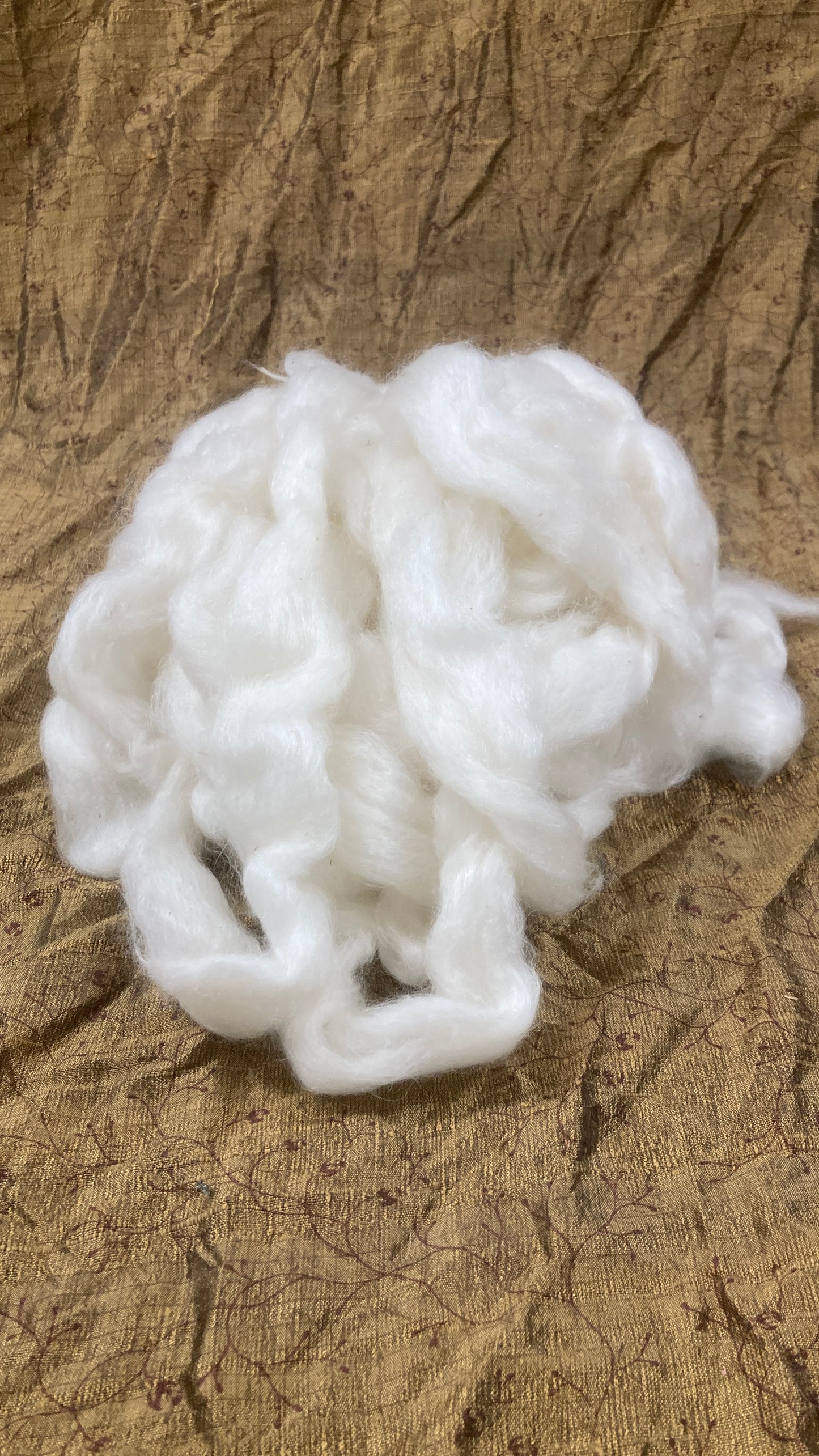 Merino + kidmohair 40/60 | Lontwol | 100g