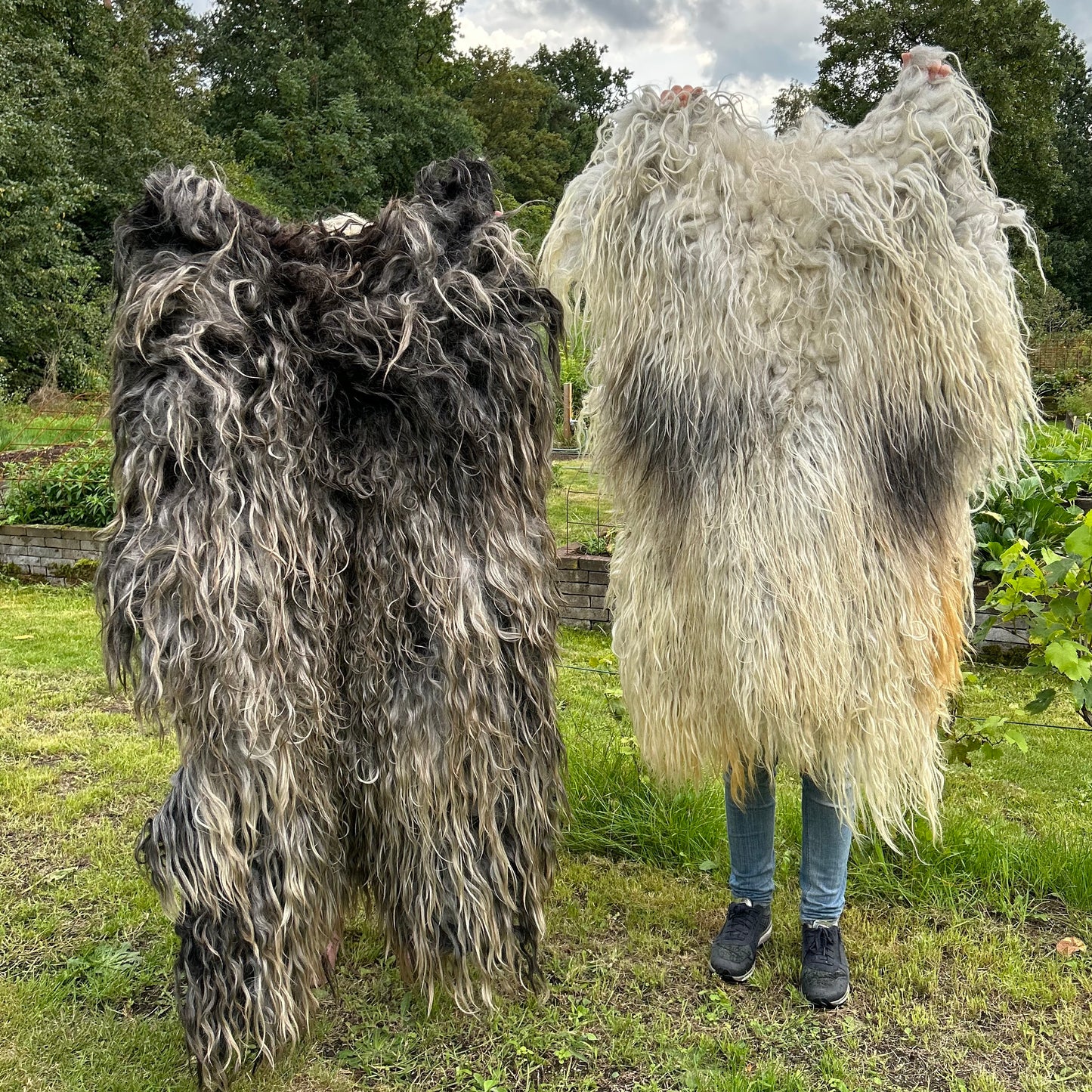 Vachtvilten | Workshop | Leren vachtvilten | Zondag 19 juli