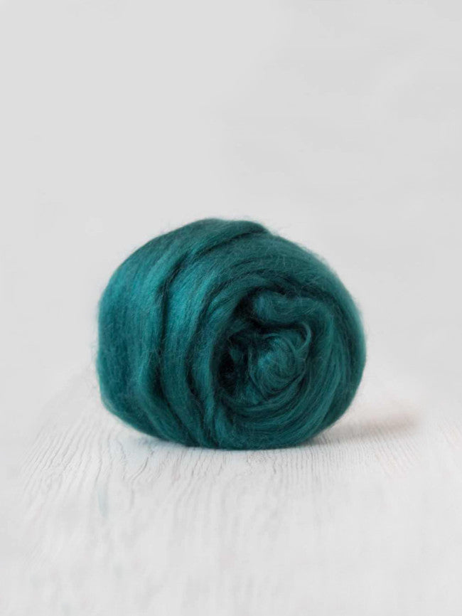 Tussah silk | Wilde zijde | Lontwol | 10g