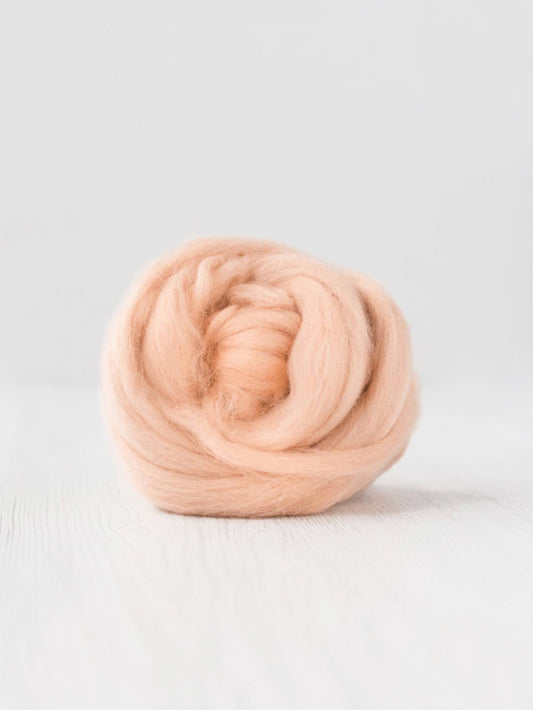 PROMOTIE | Merino | 16 micron | Lontwol | €6,5/100g