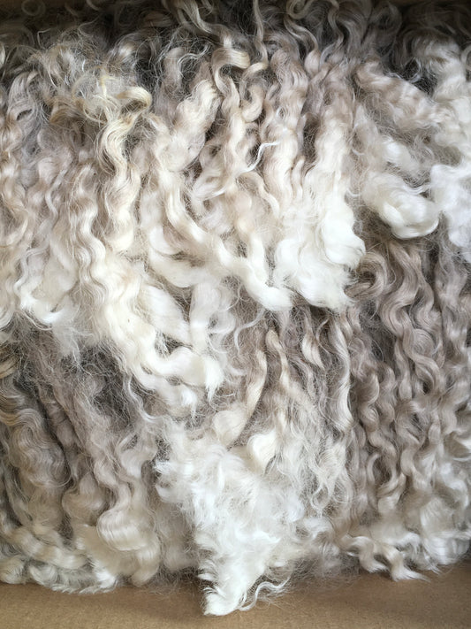 Ruwe mohair