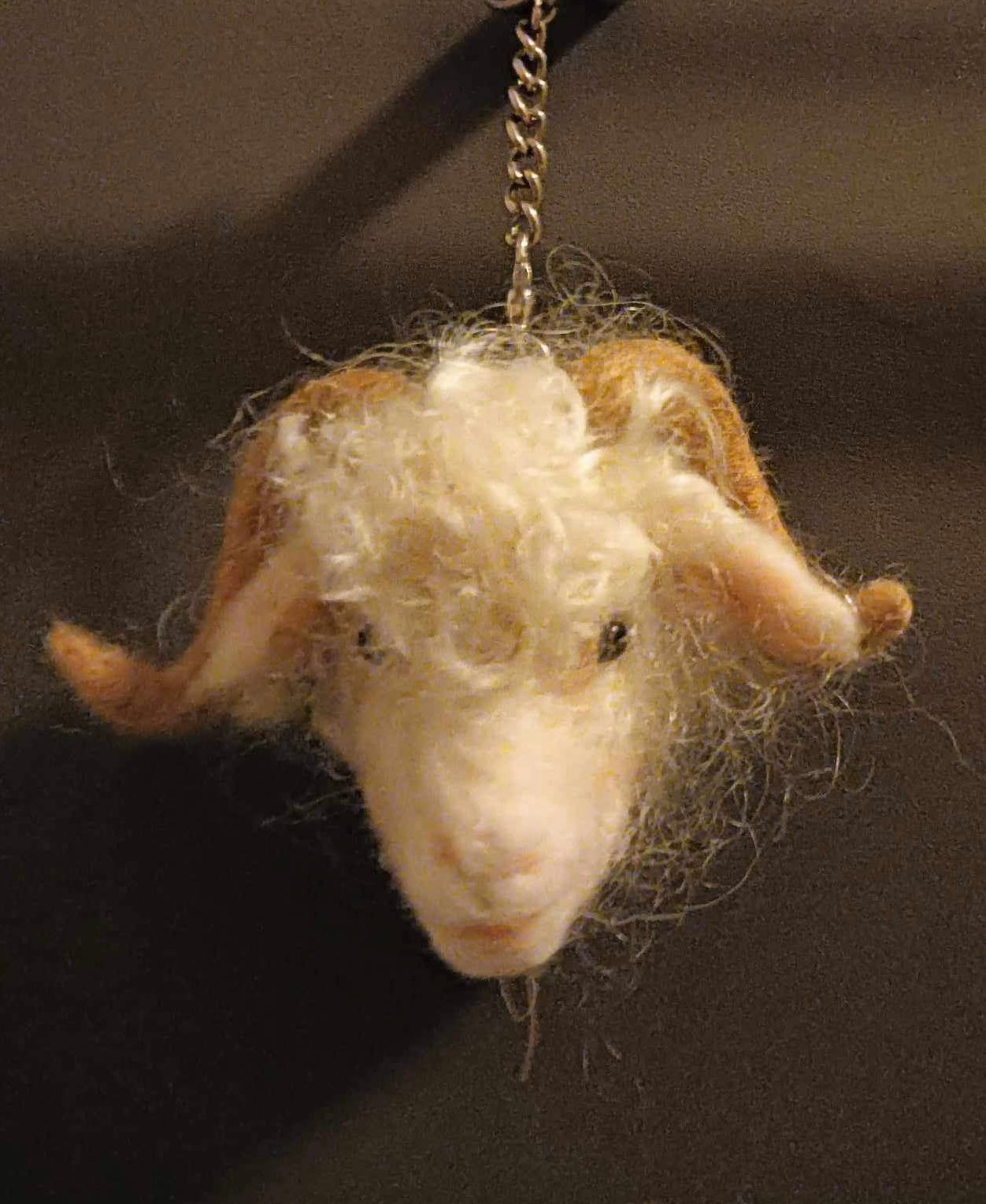 3D schapenkopje | Naaldvilten | zaterdag 16 december 2023 nammidag