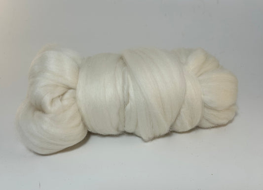 Chubut of Argentijnse merino, 19,5micron, dus even zacht als de Australische merino.