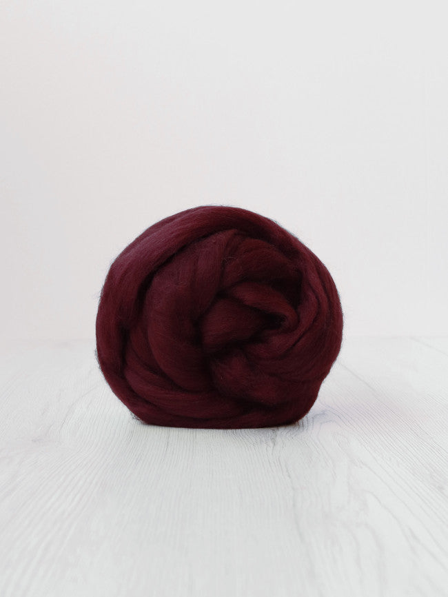 Merino | 19 micron | Lontwol | 100g